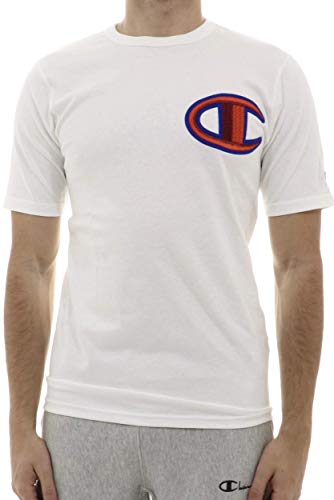 Image of Champion Men's Heritage Short Sleeve Tee, Men's T-Shirts, Vintage Shirts, Men's Tee Shirts, Graphics