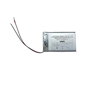 STARTONG 3.7V 1200mAH Replacement Battery for PDA Palm Tungsten TX
