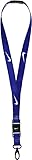 Nike Premier Breakaway Durable Lanyard - Unisex - One Size Fits All (Royal)