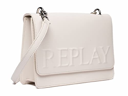 Sac à main femme REPLAY Fw3000 maroquinerie blanche taille unique