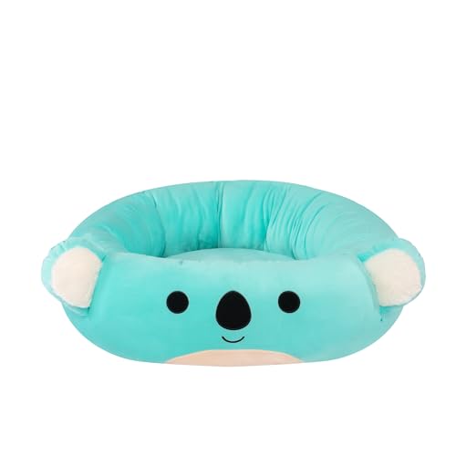 Squishmallows Original Cici The Red Panda Pet Bed - Ultrasoft Official Plush Pet Bed for Dogs and Cats - Image 3