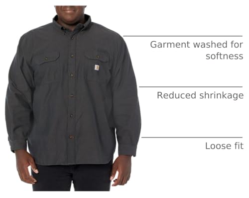 Image of Carhartt Men's Fort Loose LS Shirt