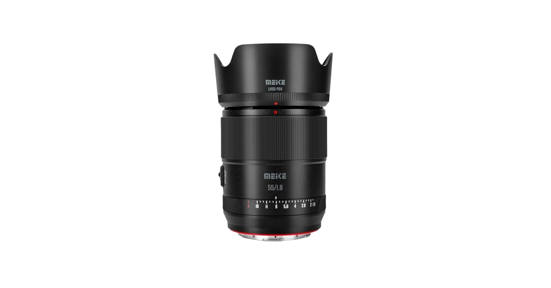 MEIKE 50mm F1.8 AF Auto Focus STM Full Frame Lens For L