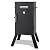 Cuisinart COS-330 Vertical Electric Smoker, Three Removable Smoking Shelves, 30", 548 sq. inches Cooking Space
