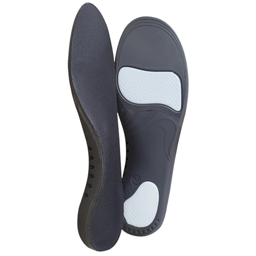 Plantillas ortopédicas, plantillas ortopédicas | comodidad para hombre – para botas de trabajo para estar de pie todo el día, plantillas ortopédicas para mujeres y hombres