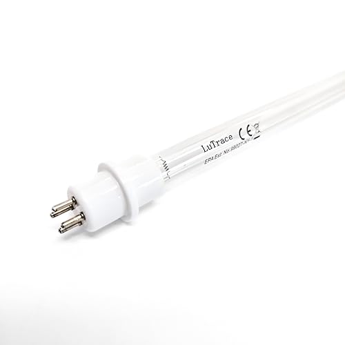 Sanuvox LMPRGPT160T5 - Lámpara para Sable 16/24-GM Sabersmart Genius, bombilla compatible de calidad OEM, lámpara de calidad premium, garantizada.