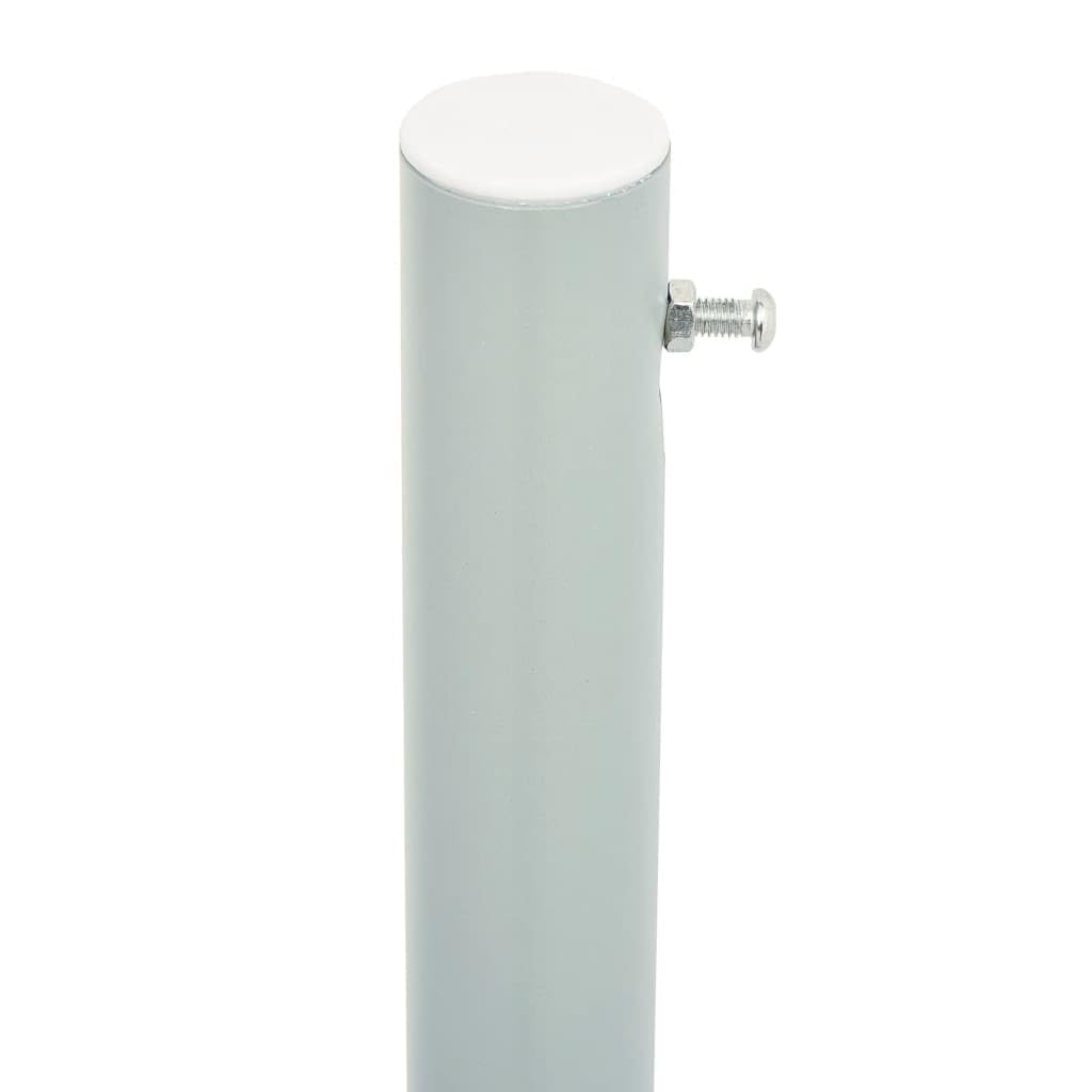 Tenda Da Sole Laterale Retrattile Vidaxl Crema 200x600 Cm | Schermatura Solare
