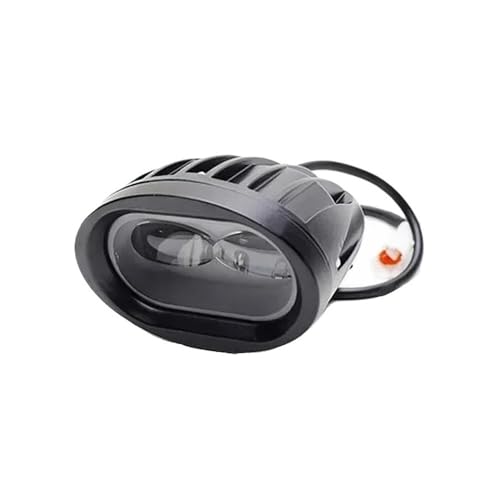 Feu arrière LED pour Bee X avec support de phare d'origine haute durabilité