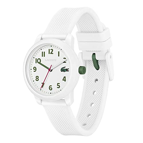 Image of Lacoste L.12.12 Kids' 3H Quartz Watch - Children's Timepiece - Water Resistant up-to 5ATM /50 Meters - 33MM