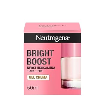 NEUTROGENA BRIGHT BOOST GEL CREMA