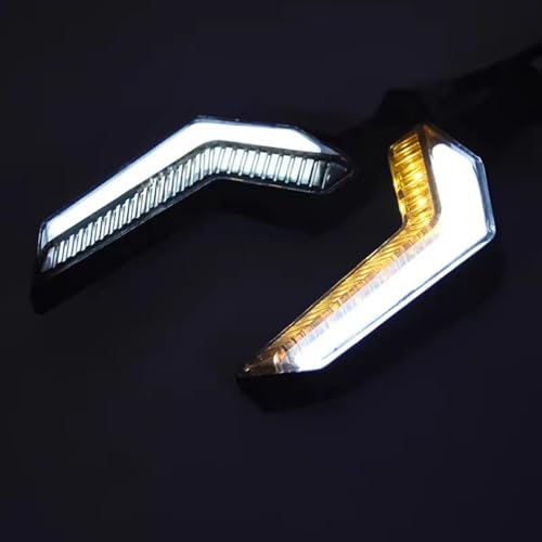インジケーター Compatible With Benelli For Trk 502 For Leoncion 250 12V オートバイ用ウィンカー 10MM ABS 点滅ライト ウィンカーライト 防水