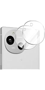 Amazon.co.jp: ZXZone For Aquos Sense9 カメラフィルム [ZXZone