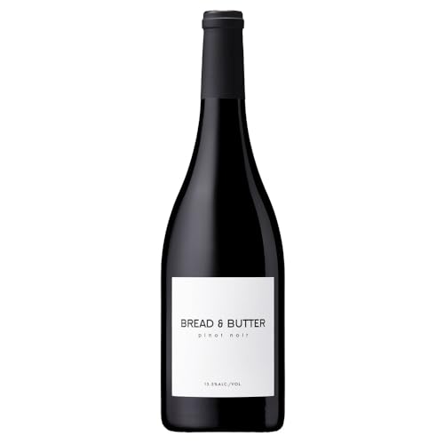 Bread & Butter Pinot Noir, Red Wine, 750 mL Bottle