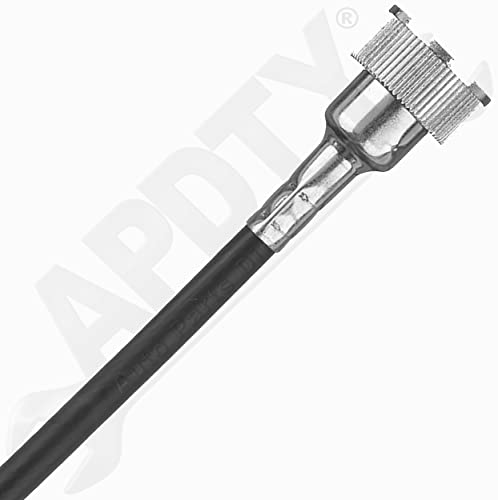 Apdty 100168 Speedometer Cable #TOP2
