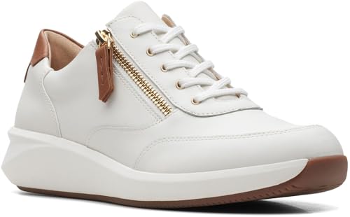 Clarks - Womens Un Rio Zip Shoes3