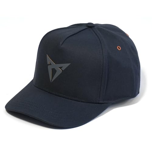 Seat 6H1084300CIAJ Basecap Baseballcap Mütze Cap Baseballkappe Cupra Design blau