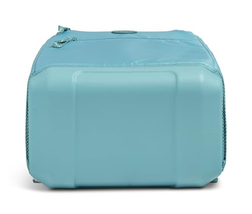 Image of Igloo Tag Along 12-Can Satchel Cooler | Insulated Cooler Bag with Sturdy EVA Base