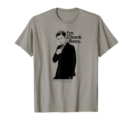 Photo de Gossip Girl I'm Chuck Bass T-Shirt