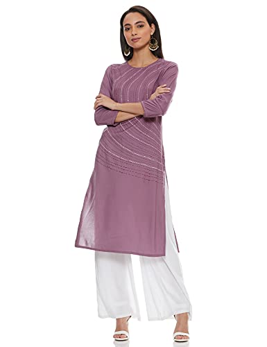 Image of Max Women Rayon Kurta
