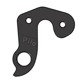 completo ciclismo olmo Black Pilo D1135 Olmo/planet X/ribble Derailleur Hanger One Size