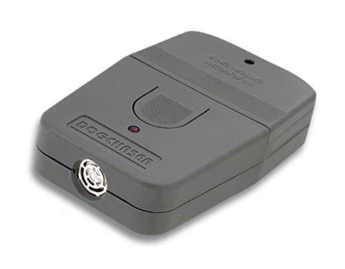 Ahuyentador de Perros ultrasonidos. Herramienta para Caza, Pesca, Camping, Outdoor, Supervivencia Bushcraft + Portabotellas de regalo