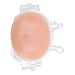 Yosoo Silicone Pregnant Belly Lifelike Experience for Party, Theatre Liquid Silicone (S)