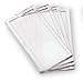 2" x 4.25" Clear Magnifying Welding Lens, +0.75