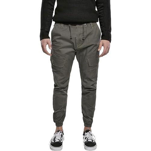 Individual Wear Men's Cargo Jogger Pants