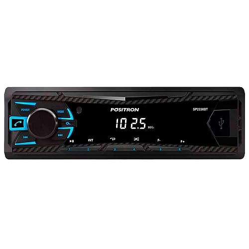 Mp3 Player Positron Sp2230 Bt Garantia 2 Anos Bluetooth