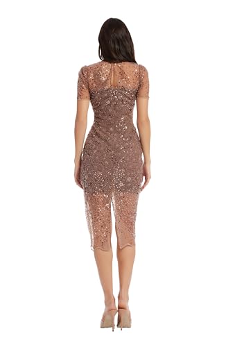 Image of Dress the Population Womens Lia Bodycon Midi DressSpecial Occasion Dress
