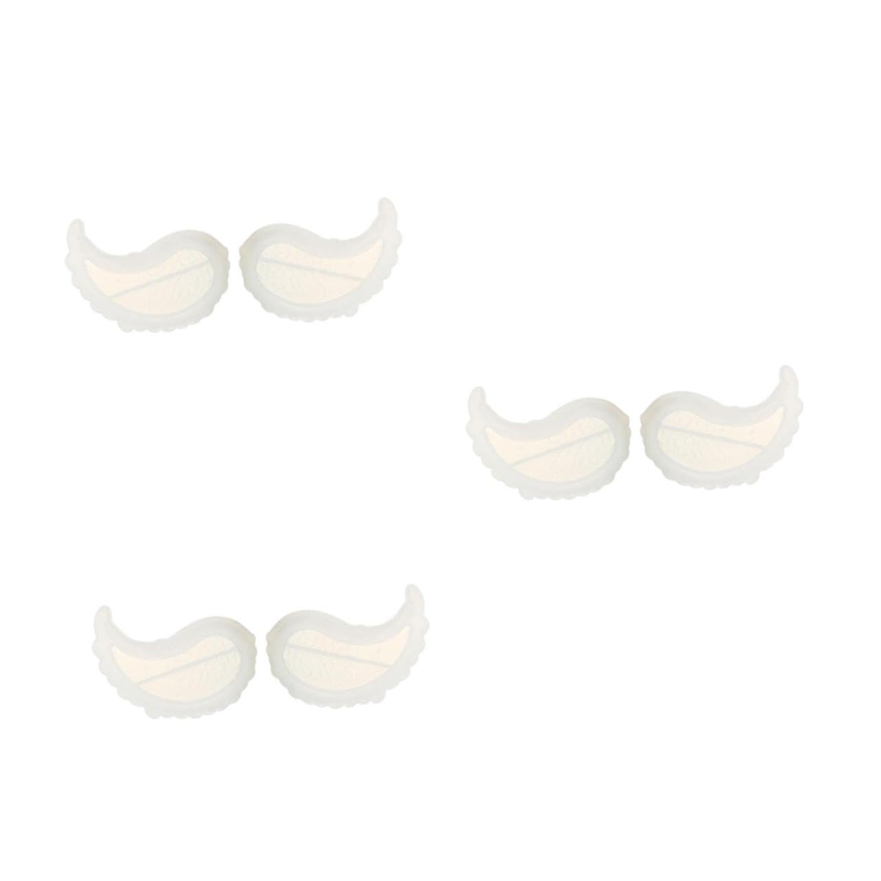 LALAFINA 3paia Mold Silicone Per Gioielli Forma Di Angelo Da Resistente e Flessibile Per Creazioni Fai Te Epossidica e Artigianato