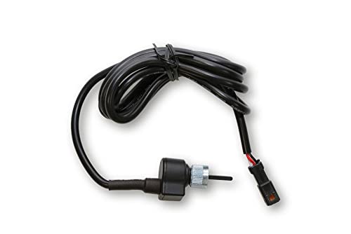 Geschwindigkeits-Signaladapter mit wasserdichtem JST- Ministecker, passend für die meisten japanischen Motorräder mit