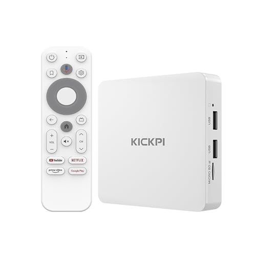 KP1 Android TV Box