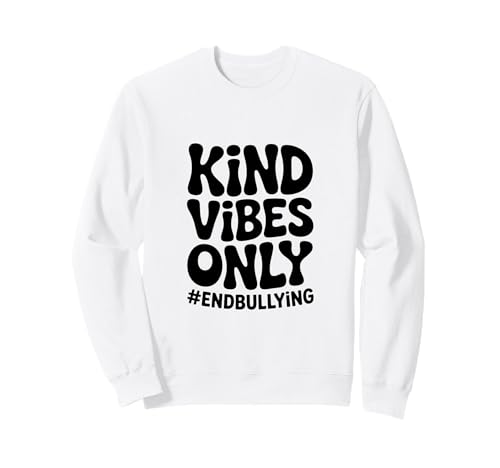 Kind Vibes Only EndBulying ? Kindness Anti-Bulying �g���[�i�[