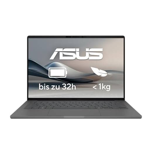 ASUS Zenbook A14 OLED 14" Laptop