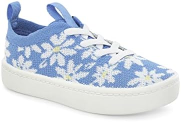 carter's Girls Soren Sneaker, Blue, 11 Little Kid | Image 1