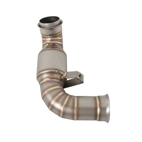 Tube échappement Norden 901 raccord inox étanche pour silencieux d'origine
