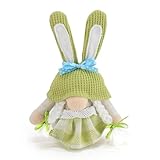 Toucher confortable : fabriqué en polyester durable, notre nain de printemps est doux et confortable, et ne se décolore pas. Apportez une joie fiable à votre maison avec cet ajout durable de haute qualité à votre collection de décoration printanière
