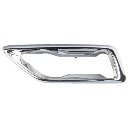Silencieux d'échappement Changan CS55 Plus 2017-2019 en chrome pour tuning arrière droit