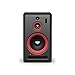 Cerwin Vega! VEGA10SB-PR 10 inch 280 Watts 3-Way Studio Monitors Full Range Active Powered Black (VEGA10SB-PR)