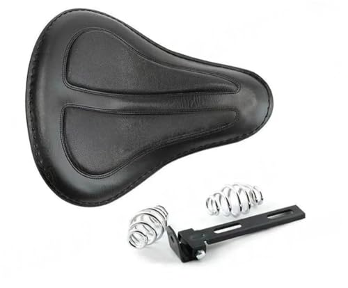 Siège à Ressort pour Moto V16 et GZ125 Confort Assis en Selle