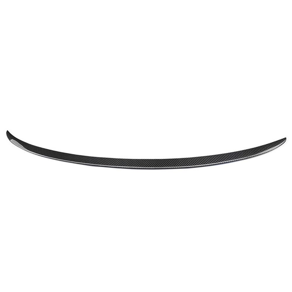 BTFLKAX Car Rear Spoiler for BMW 3 Series E90 E92 E93 F30 2005-2014 Modified M3, Rear Trunk Boot Lip Spoiler Rear Wing Body Kits Car Spoiler Rear Splitter Modification Accessories
