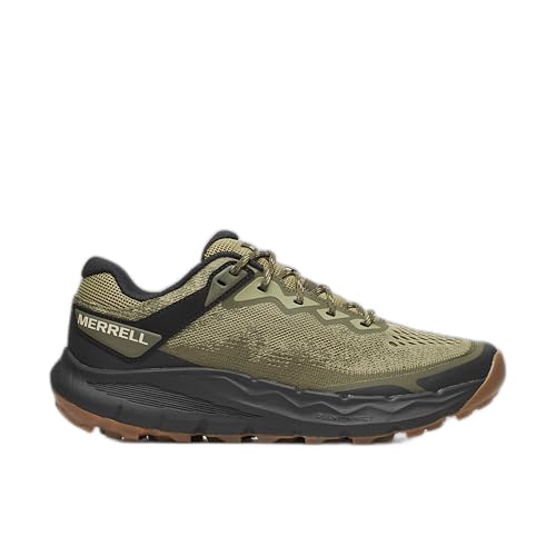 Merrell Men's Nova 4 Sneaker, Drab, 10 US