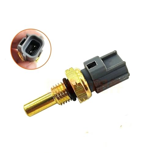 Sensor de temperatura de aceite para solucionar sobrecalentamiento en excavadora SH350 6