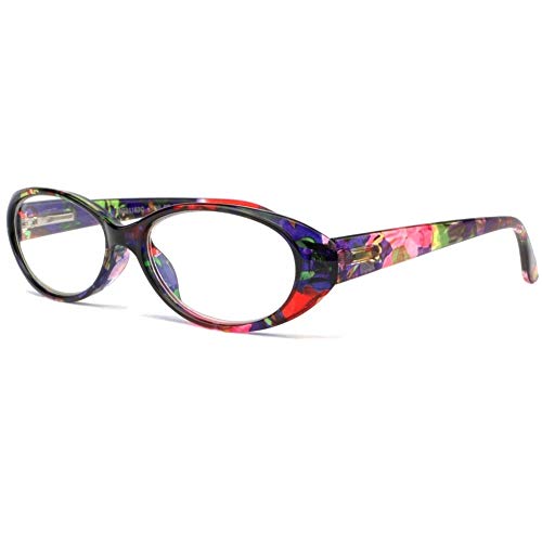 Lunette lecture femme violette Rosy - Femme Cover