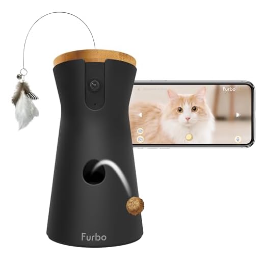 Furbo 360° Cat Camera
