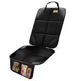 Binazon Car Seat Protector Cover for Baby/Child & Pet, Water and Stain Protection Car Seat Cover wit