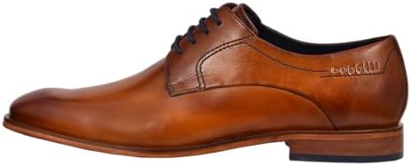 bugatti Herren Businessschuhe, Männer Business Schnürer, Wechselfußbett