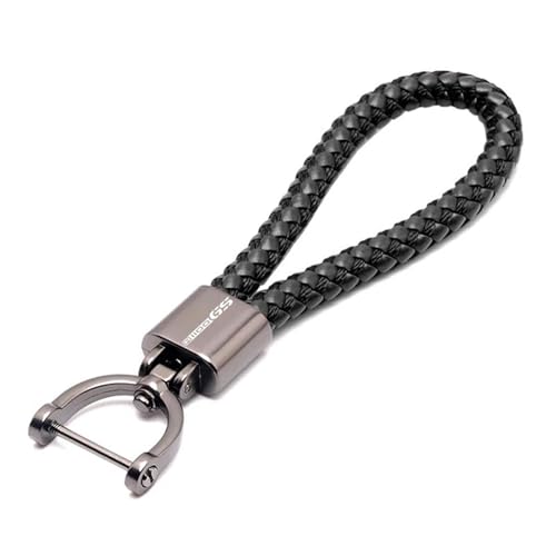 Llavero BMW R1100GS antipérdida duradero accesorio de aleación de zinc para moto