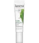 lavera Pure Beauty Spot Treatment - sichtbare Pickelreduzierung - trocknet punktuell aus - effekt...